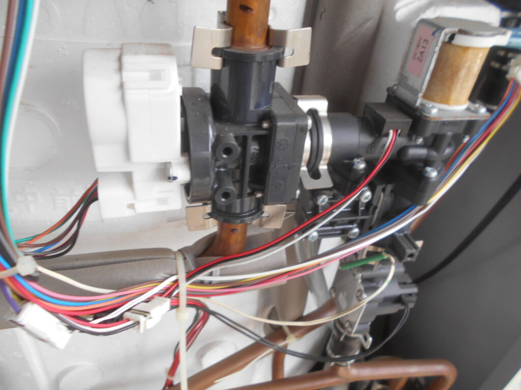 ダイキン エコキュート 電動弁3 各パーツ 修理部品 修理 アーカイブ