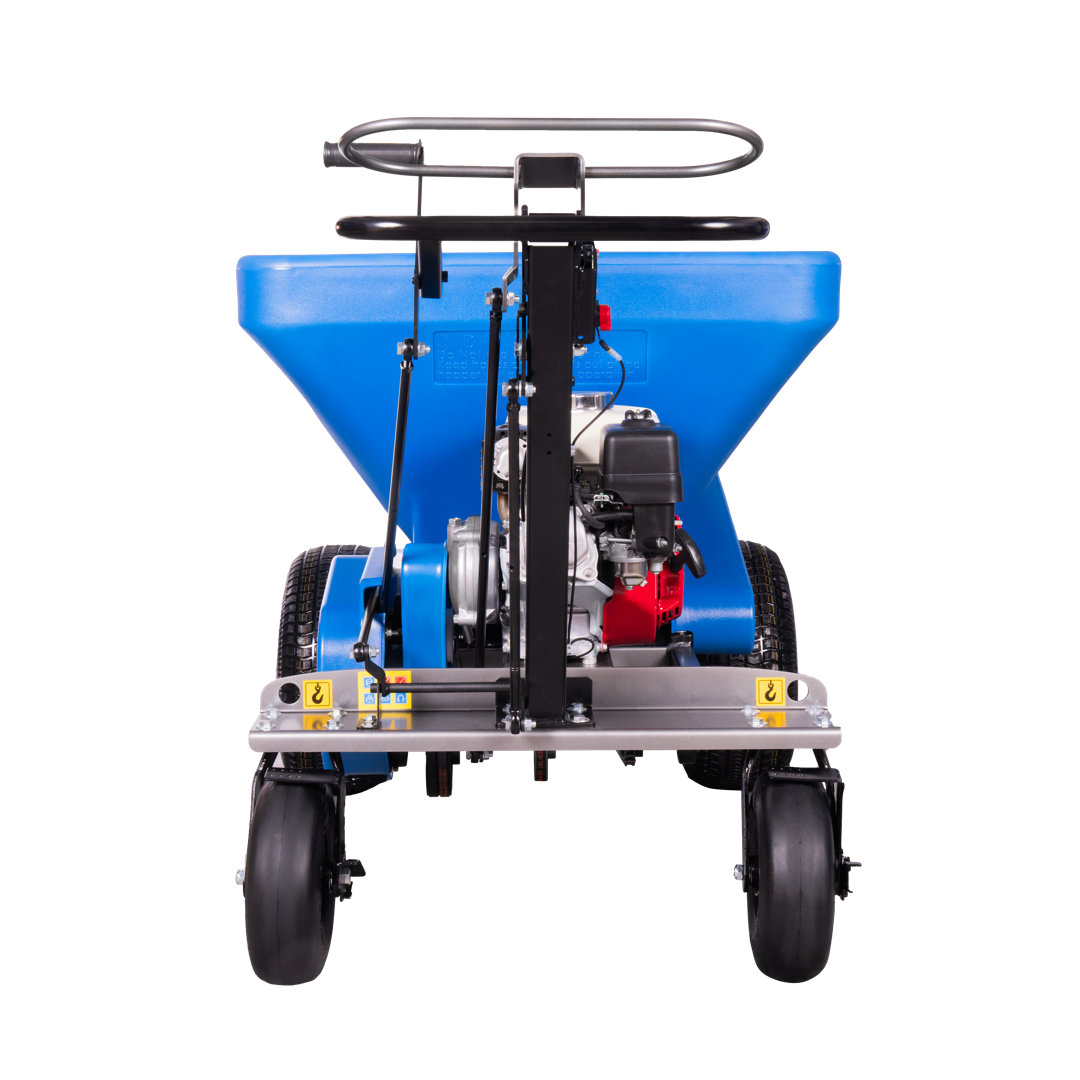 ECO250 - Self-Propelled Top Dresser | Ecolawn Applicator