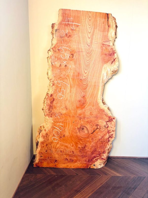 天然木 無垢材 花台 瘤 厚手一枚板 コブ木 飾り台 敷板 煎茶