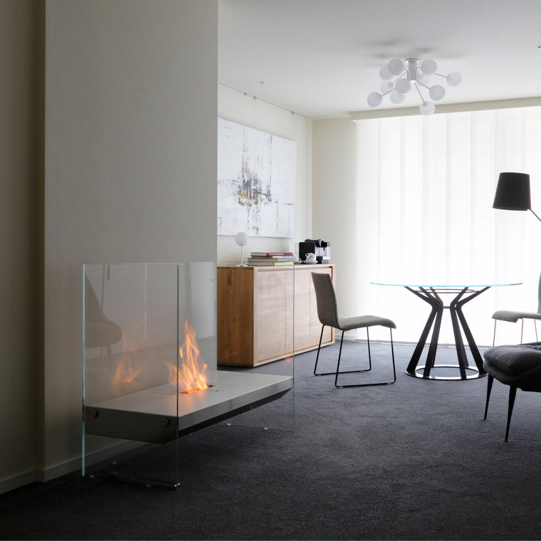 Igloo | バイオエタノール暖炉「EcoSmart Fire」