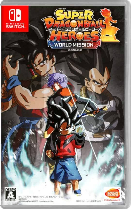 ドラゴンボールヒーローズ 無印 プロモ セット ドラゴンボール