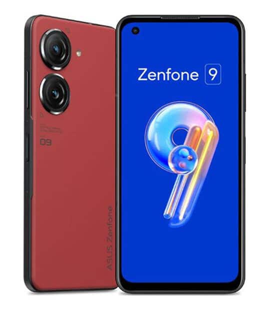 Zenfone 9 (RAM 8GBモデル) 中古一覧｜SIMフリー・キャリア - 価格.com