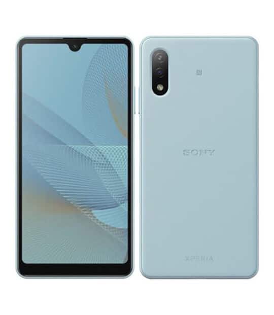 価格.com - SONY Xperia Ace II SO-41B docomo [ブルー] 価格比較