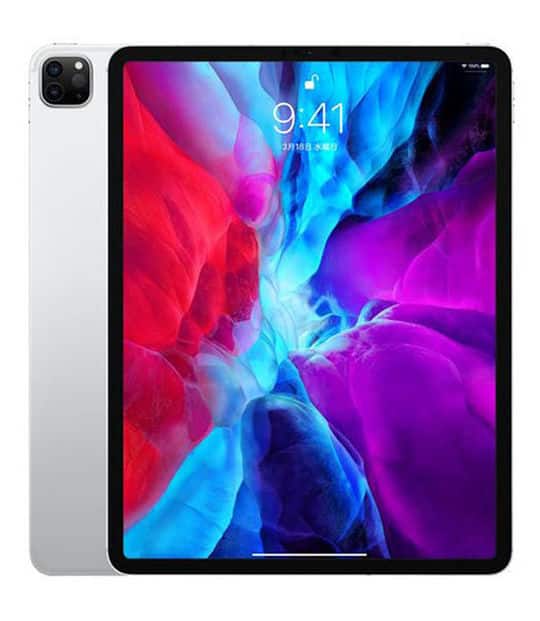 iPad Pro 第四世代 256GB セルラーモデル 純正パッド付き ゲオ公式通販