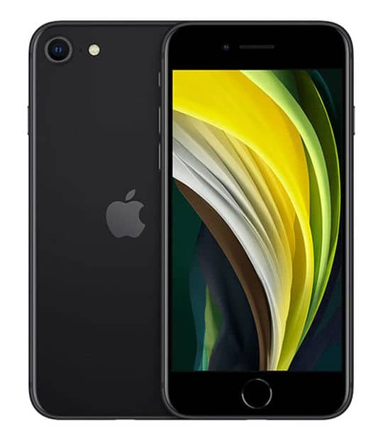 購入 iPhone SE 第3世代 128 GB ミッドナイトSIMフリー【5405】 iPhone