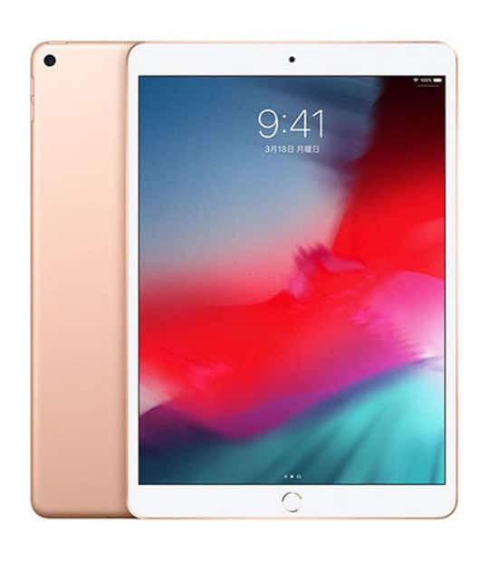 Apple iPad Air (第3世代) 64GB ゴールド 【公式通販】