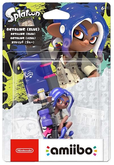 ゲオ公式通販サイト/ゲオオンラインストア【新品】amiibo オクト