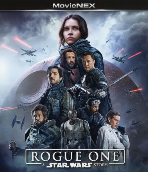 映画館用両面ポスター】ローグ・ワン／スター・ウォーズ・ストーリー