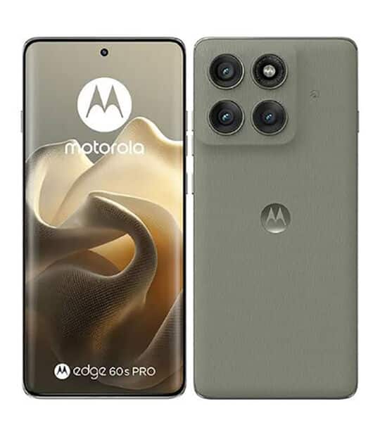 motorola edge 60 proシャドーグリーン