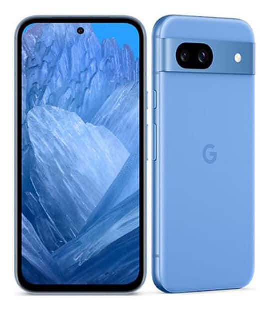 Google Pixel 8️⃣a 青 中古品 Google Pixel 8a 中古一覧｜SIMフリー