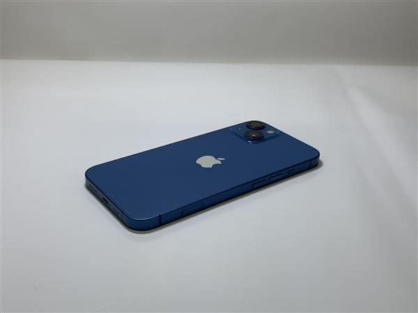iPhone 13 256GB ブルー docomo 本体 美品傷なし 初期化済 iPhone 13