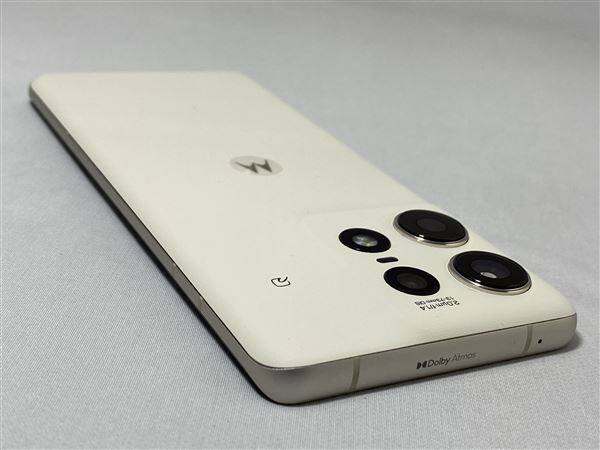 極美品】motorola edge オンライン 50s PRO ホワイト 極美品】Motorola