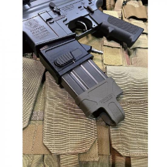 R7-08 東京マルイ GBB M4 マガジンアダプター 外部ソース仕様