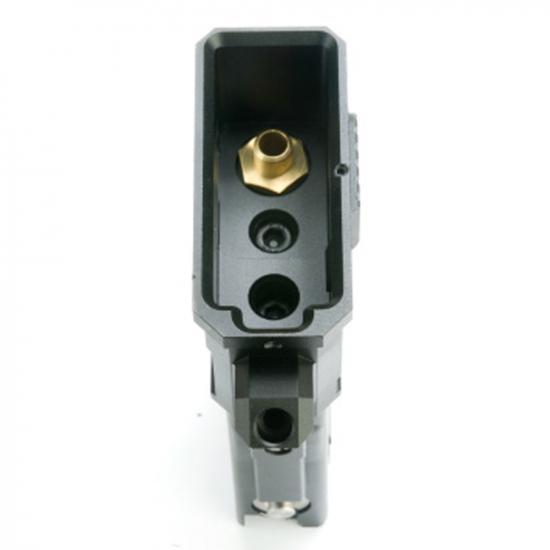 GUN&MILITARY ECHIGOYA / 東京マルイ M4 MWS対応 外部ソース用電動ガン