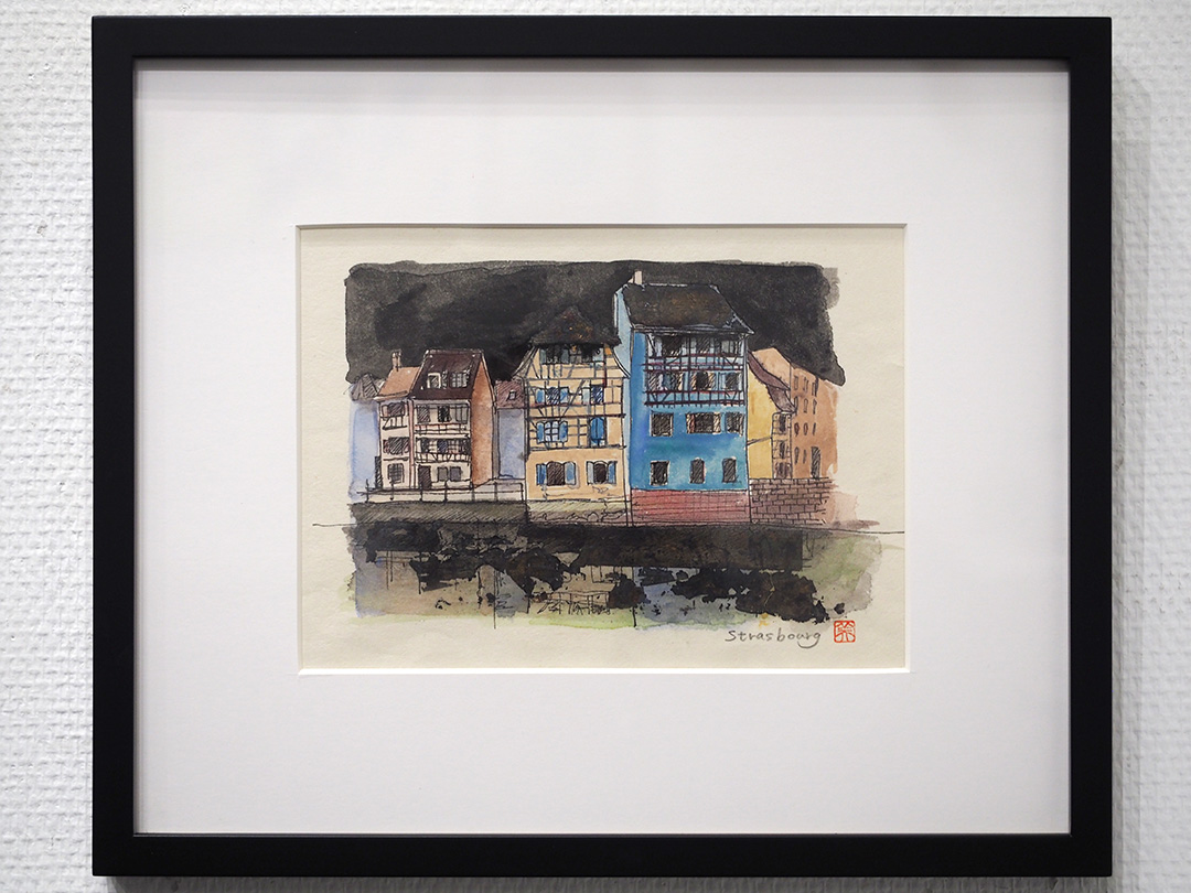 藤井美加子 | ギャラリー枝香庵