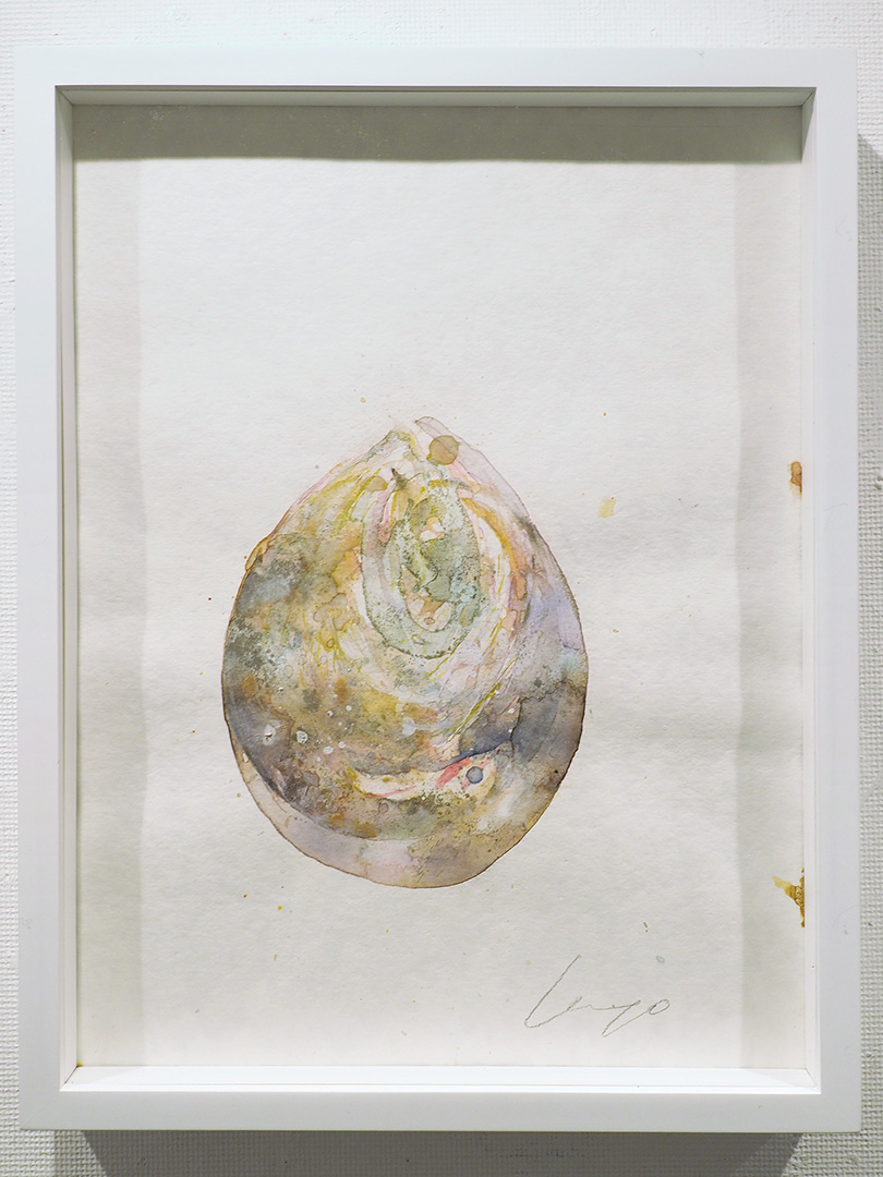 野村佳代原画作品絵画美術水彩画抽象画