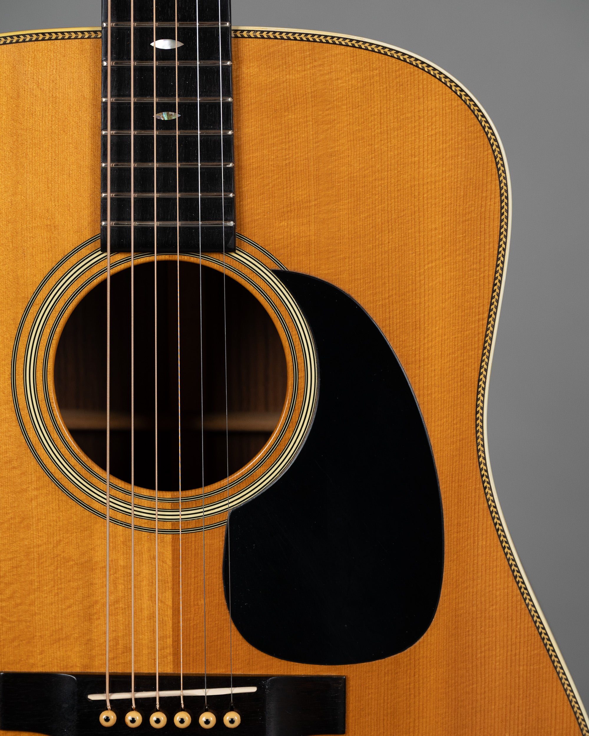 1979 Martin HD-28 Custom (USA, Snowflake Inlays, Natural, OHSC)