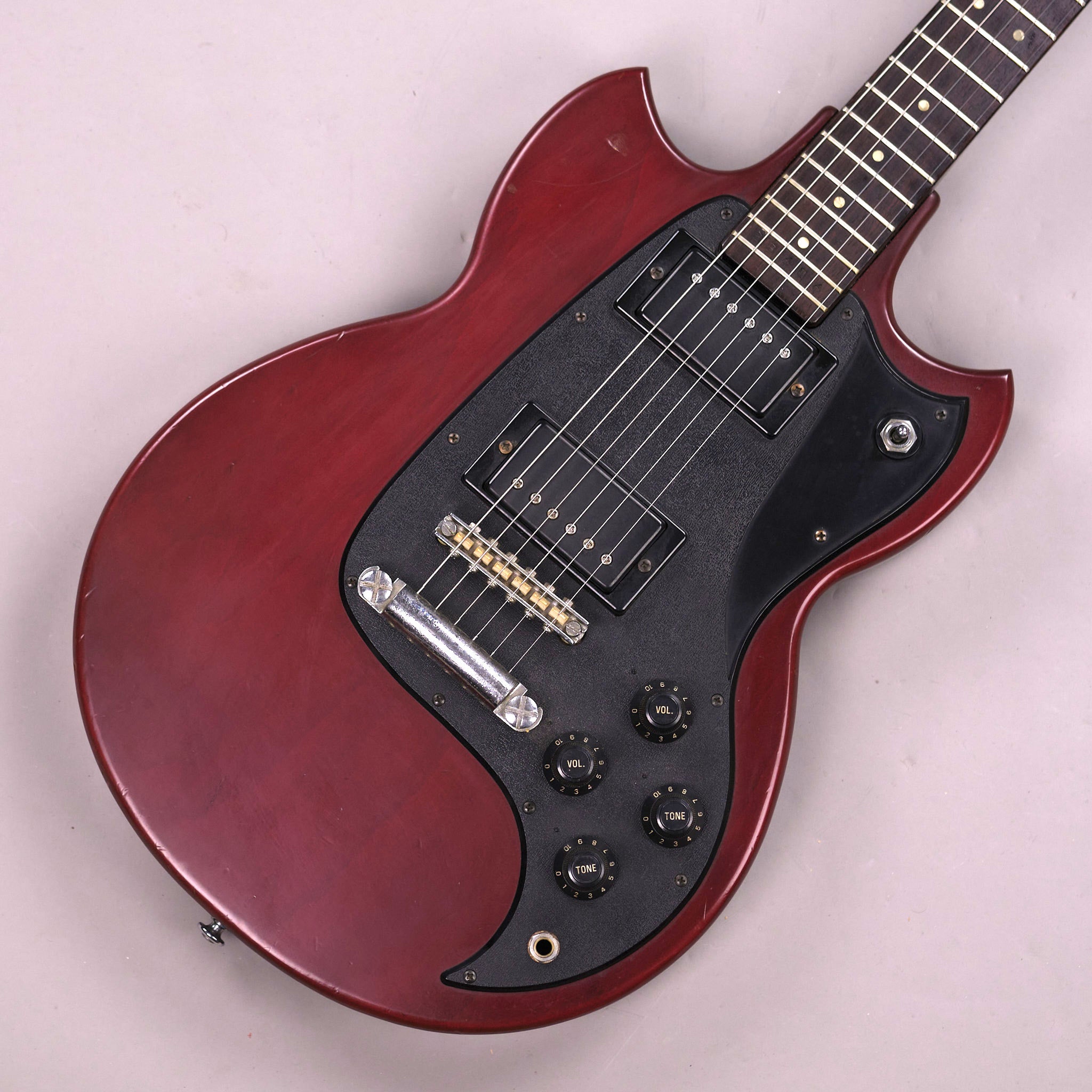 値下 良品 YAMAHA SG-30 mid70's Cherry Red 値下 良品 YAMAHA SG-30
