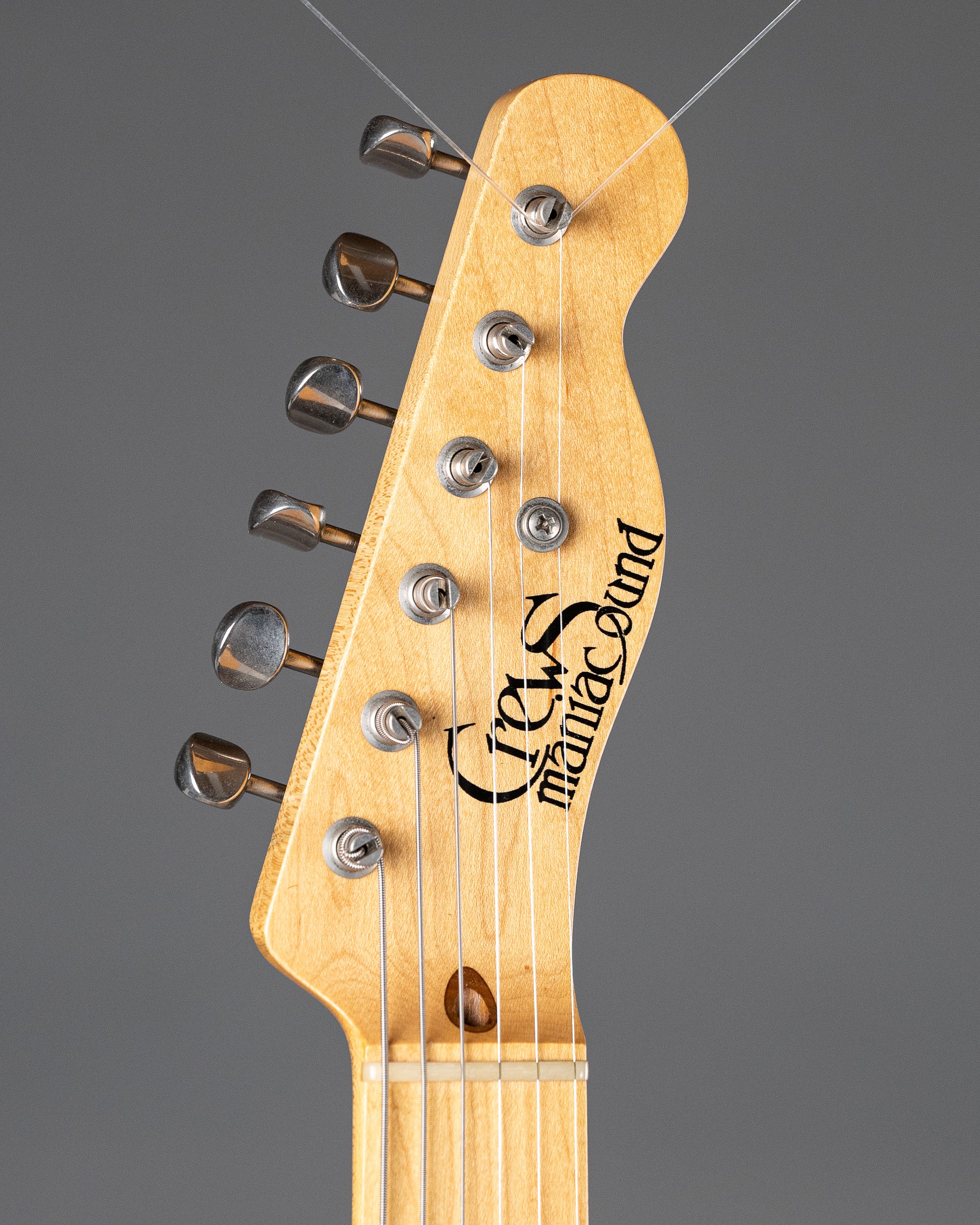 ギター Crews Maniac Sound Texas Tornado ギター Crews Maniac Sound