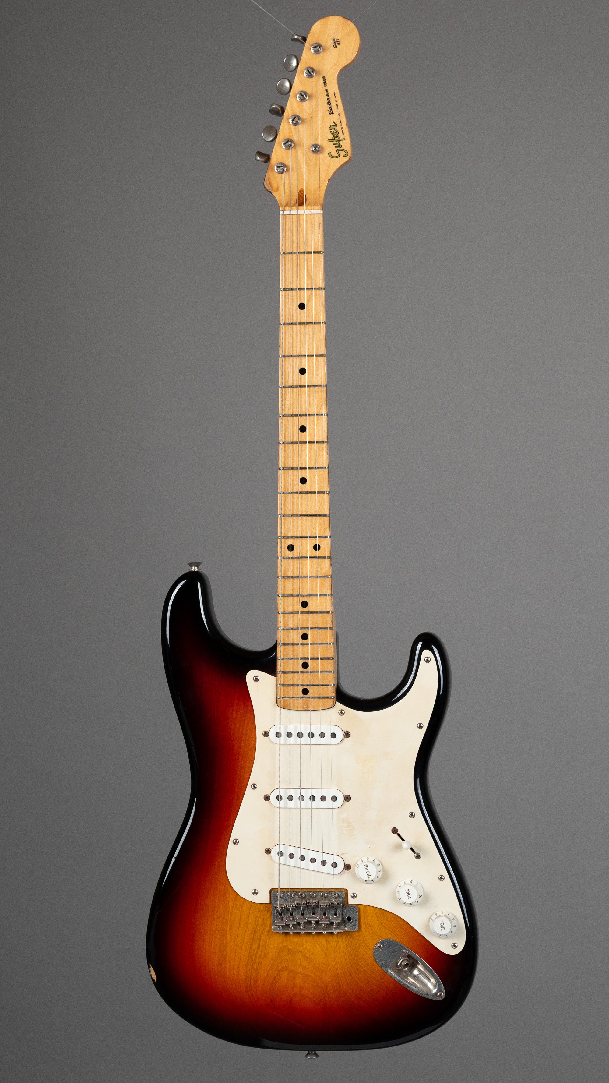 c1980s Yamaha SR450 Super Rock n Roller (Japan, Sunburst)