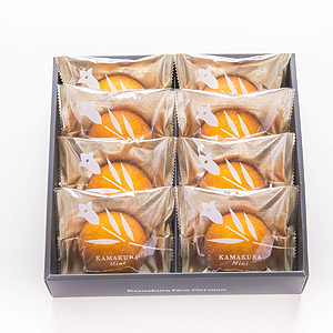 即発送 ミニかまくらページ ≪鎌倉ニュージャーマン≫かまくらミニ8個