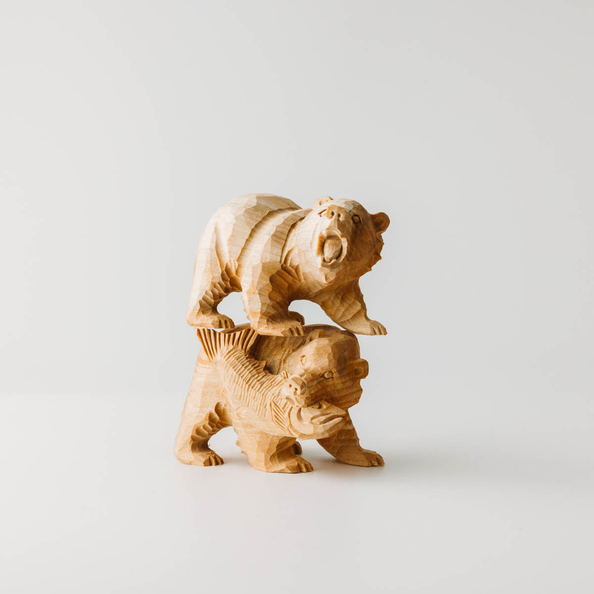 木彫りの熊が入荷しました》 | Eckepunkt | エッケプンクト【自由が丘