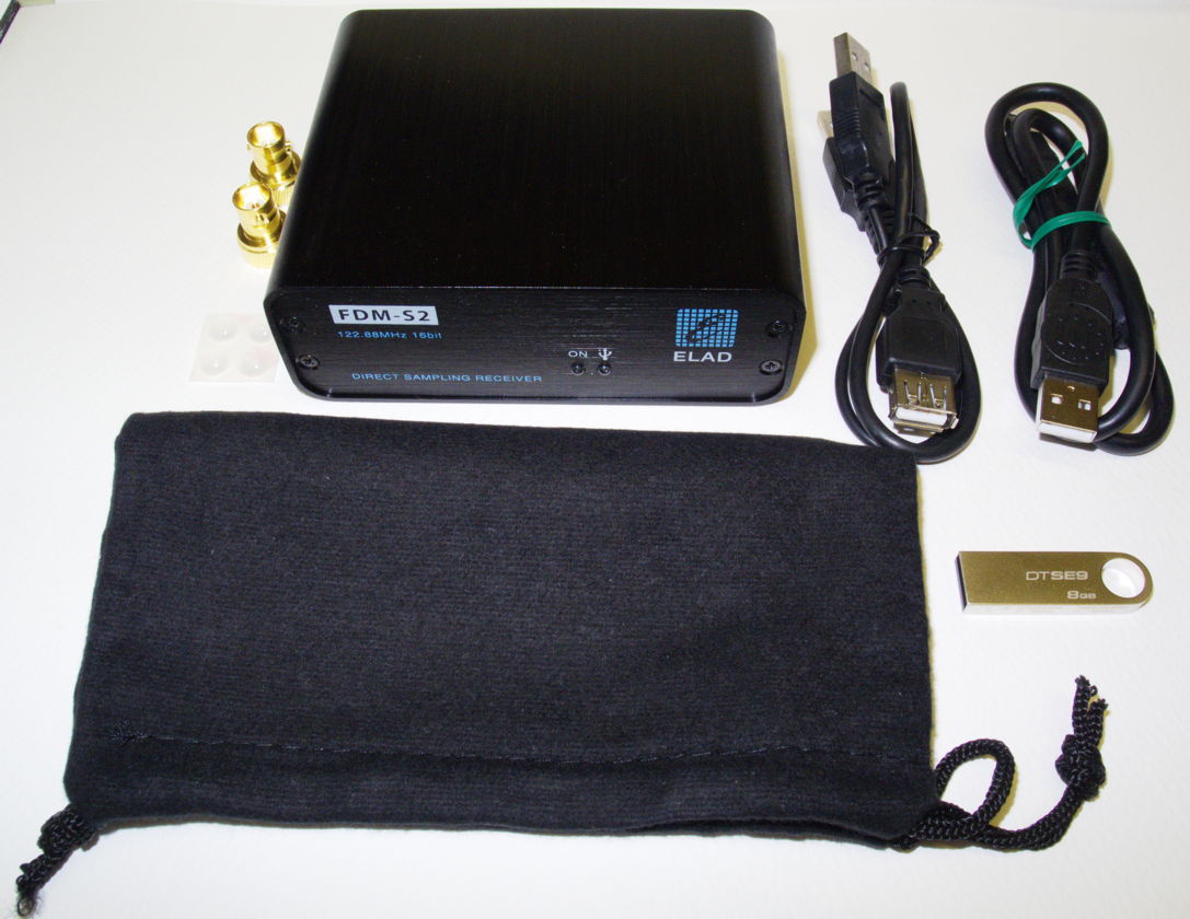 ELAD FDM-S2 受信機(品) 【公式通販】