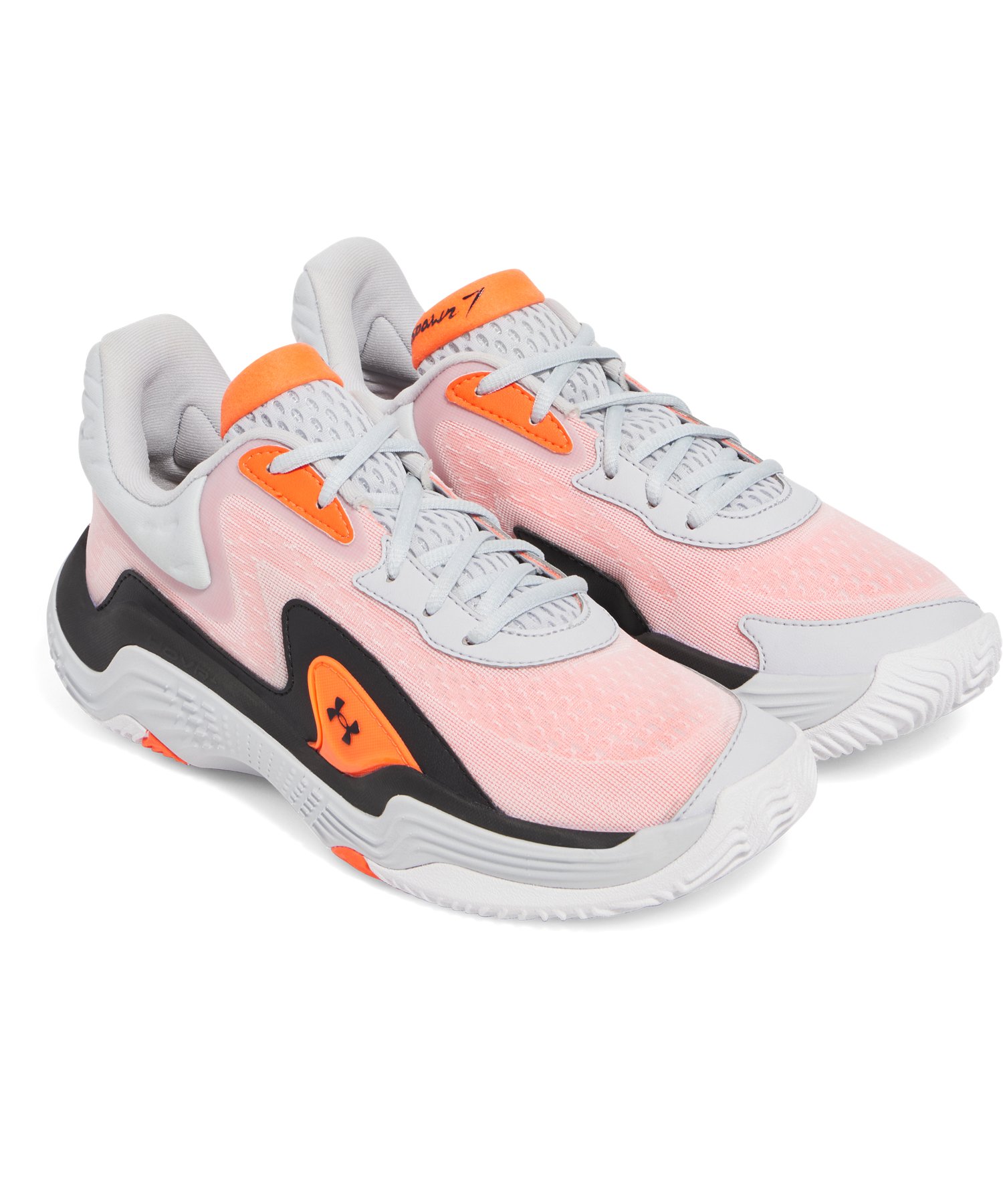 アンダーアーマー公式】 UAスポーン7（バスケットボール/UNISEX）