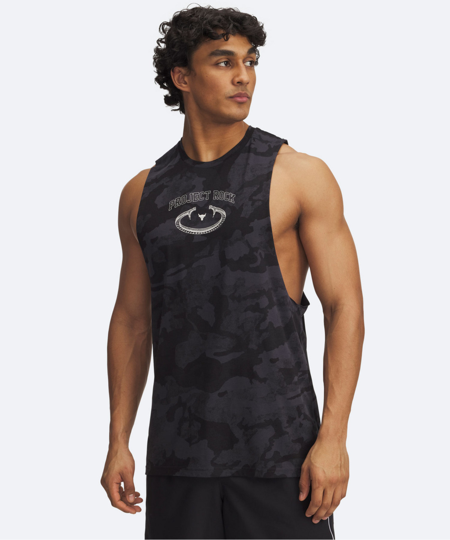 PROJECT ROCK 新品タンクトップ3点セット PROJECT ROCK 新品タンク