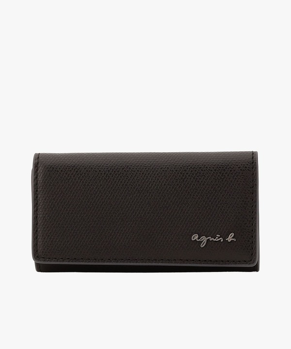 レザーキーポーチ