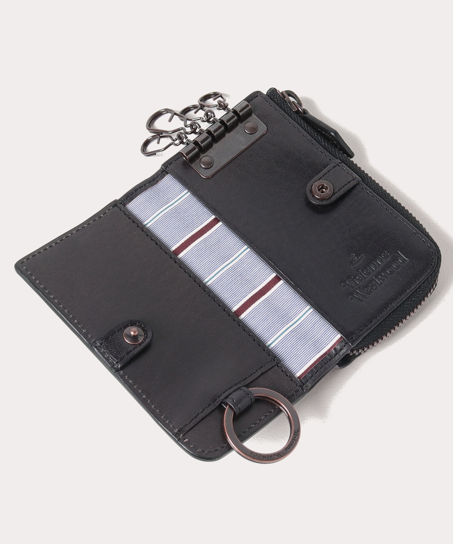 新品】ヴィヴィアンウエストウッド 小銭入付キーケース コッパー