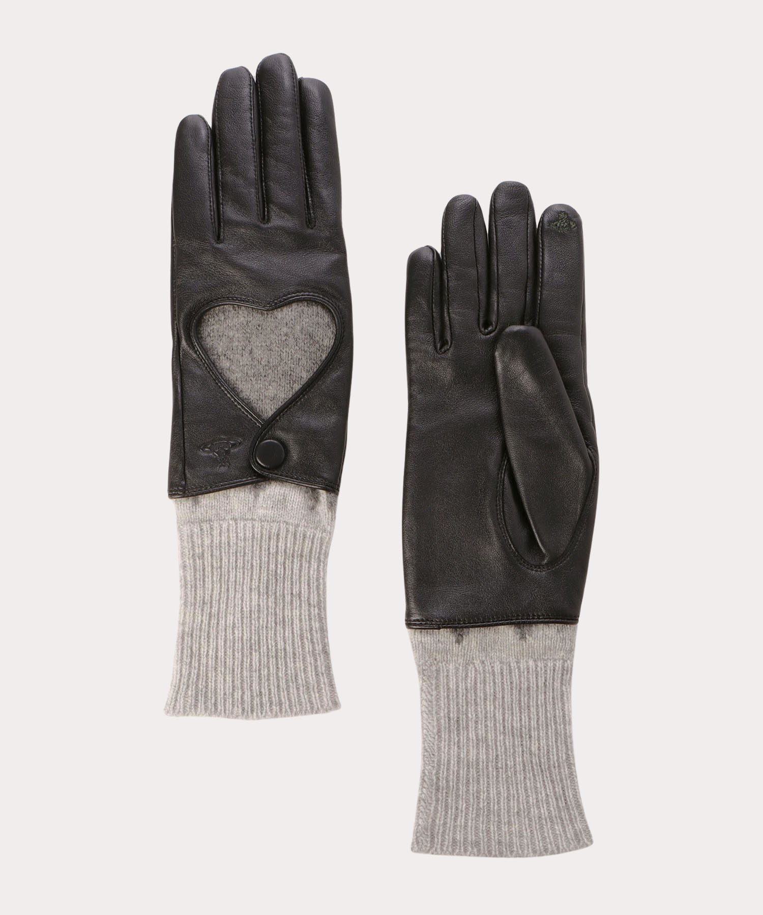 ヴィヴィアンウェストウッド レザー 手袋 革