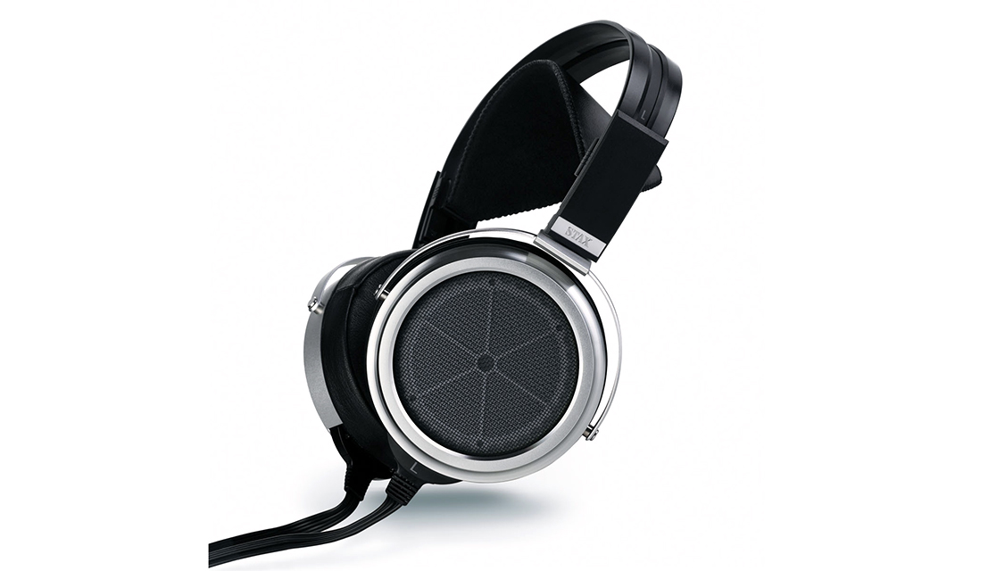 STAX SR-009 BK 80周年記念モデル SR-009 - Headphones - STAX - ECT