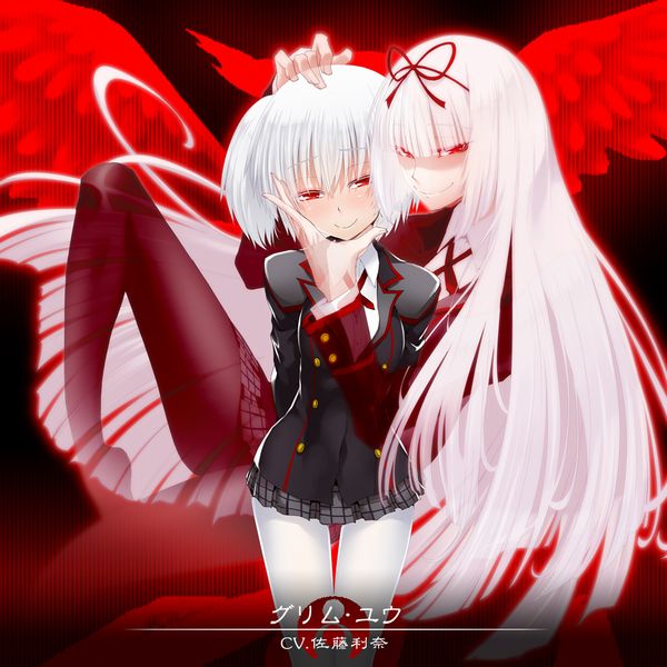 グリム・アロエ クイズマジックアカデミー 軌跡の交叉 1/6 完成品