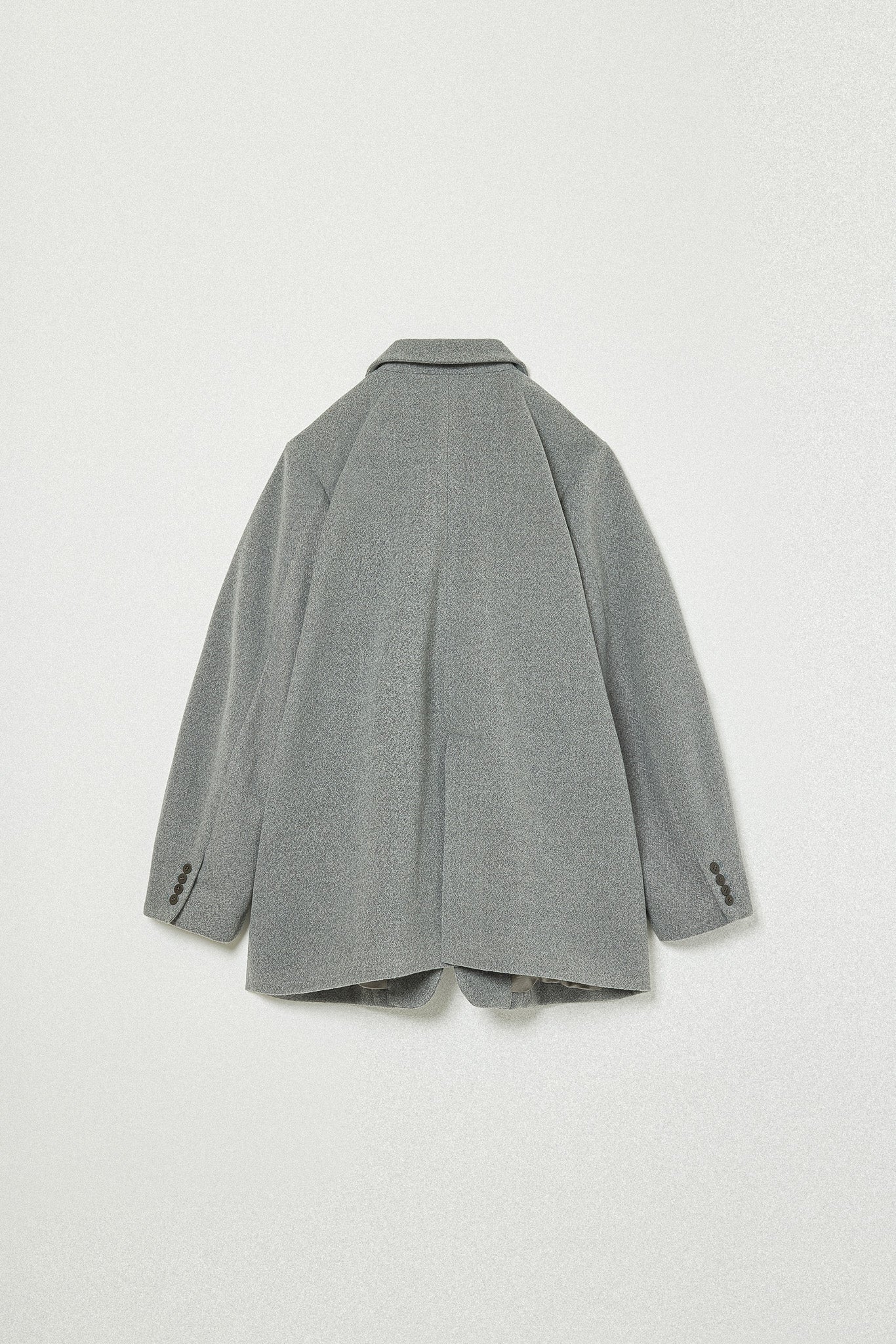 CLASSIC WOOL WAVE JACKET