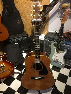 YAMAHA FG-800J 1974年製 アコースティックギター ハカランダ