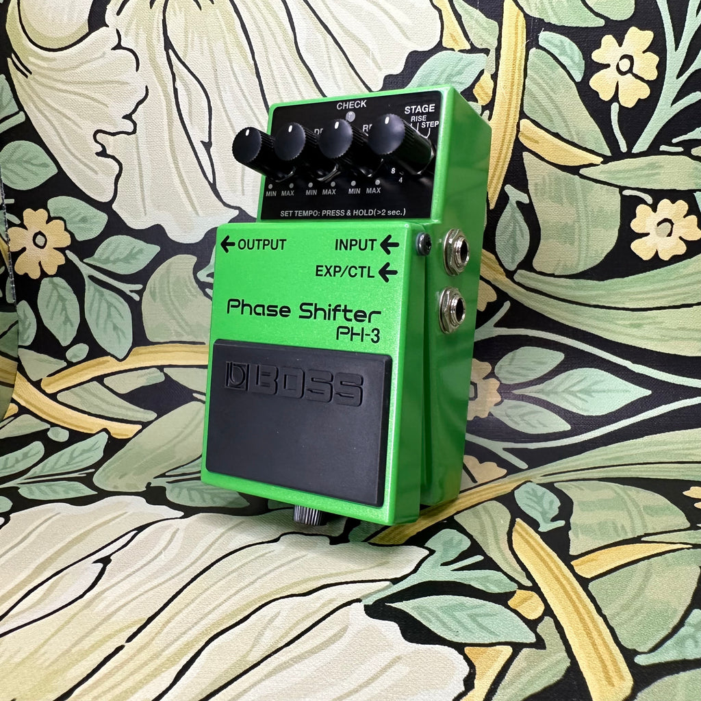 Boss PH-3 Phase Shifter – eastside music supply