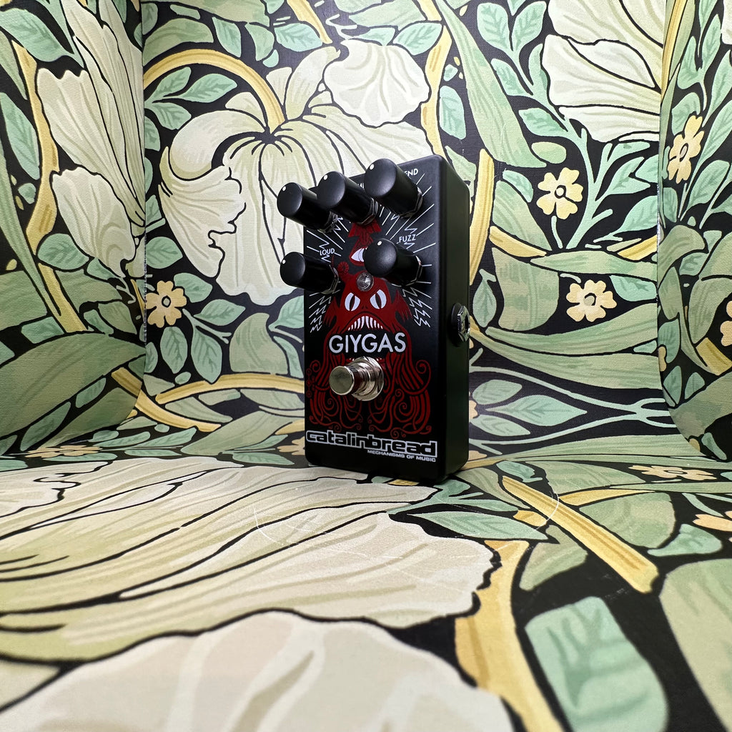 Catalinbread Giygas – eastside music supply