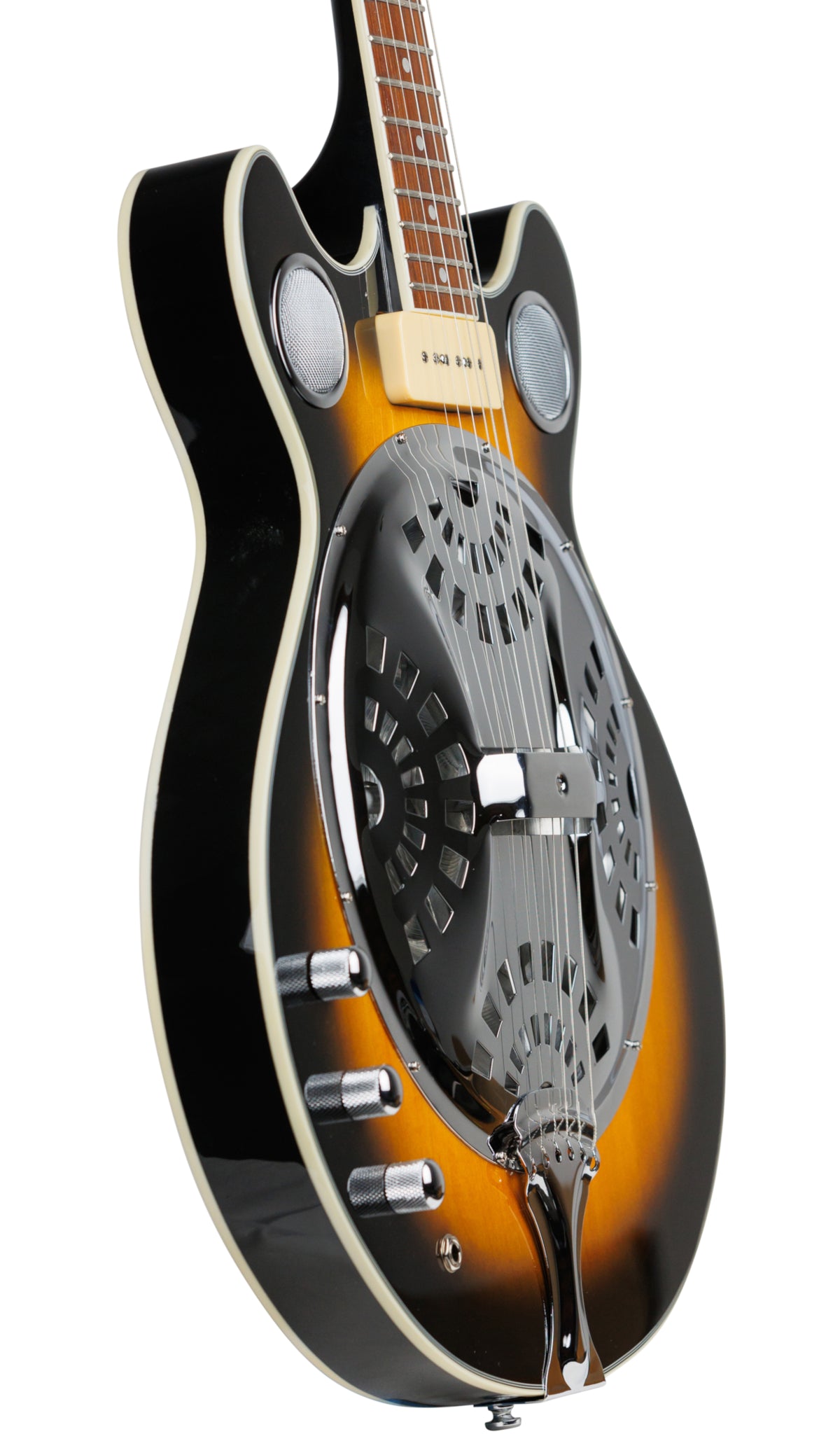 Eastwood Delta-6 LH Electric Guitar – Eastwood Guitars