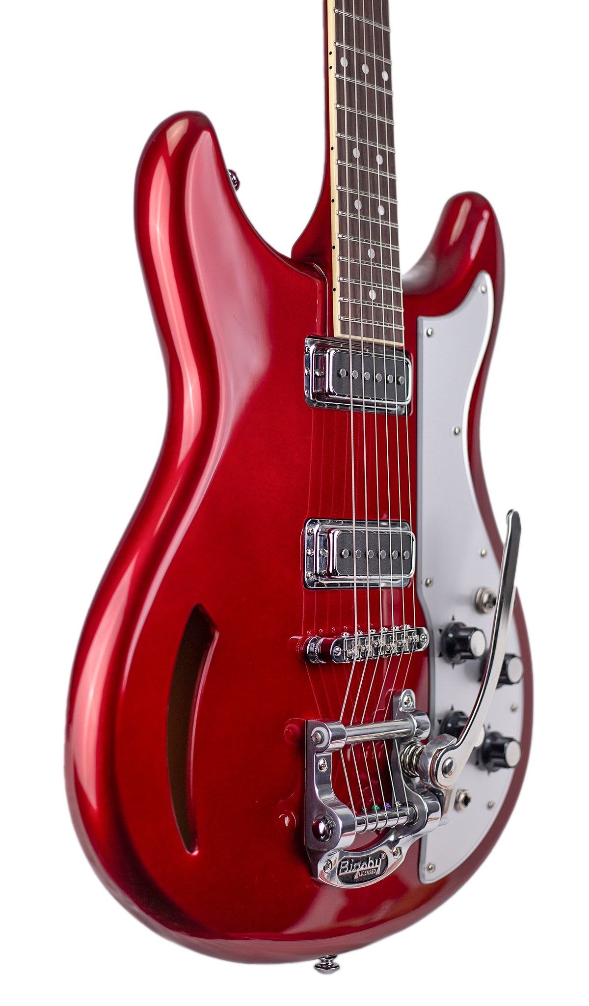 Eastwood Custom K-200 DLX Electric Guitar – Eastwood Guitars