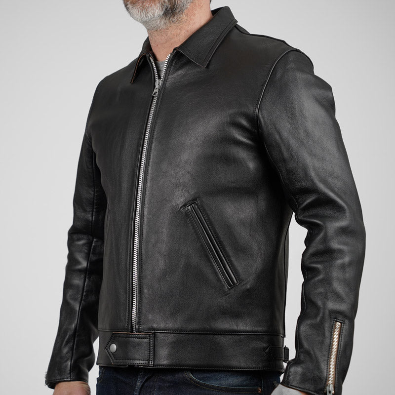 Addict Clothes AD-01 (KIP LEATHER) 38 アディクトクローズ Addict