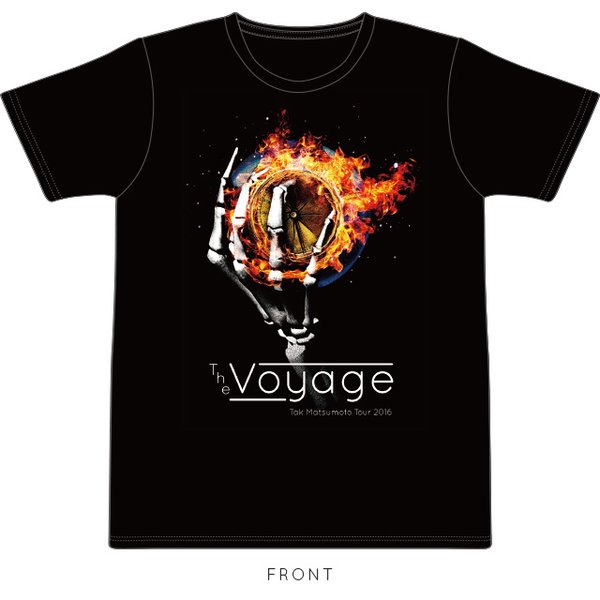 HardRock Cafe The Voyage Bz 松本孝弘ツアー2016 松本孝弘 / Message