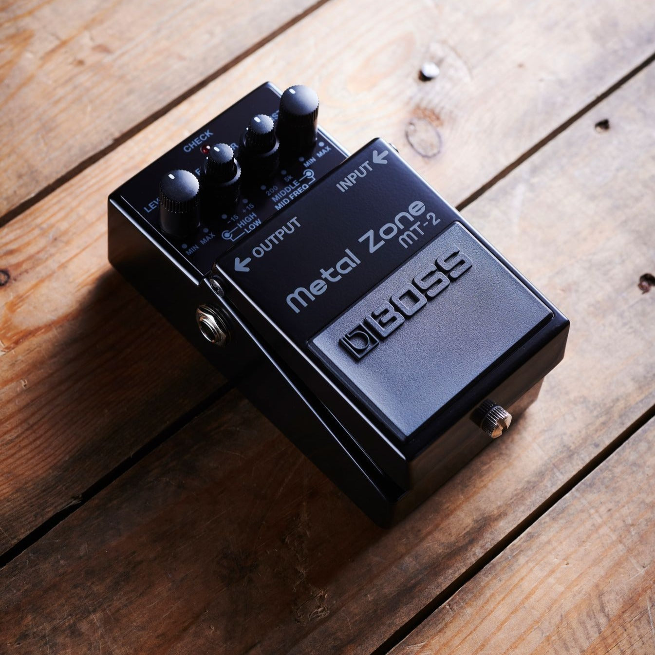 Boss MT-2-3A Limited Edition 30th Anniversary MT-2 Metal Zone