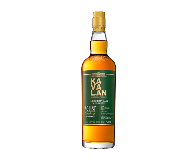Kavalan Solist Port Single Cask Strength Single Malt Whisky