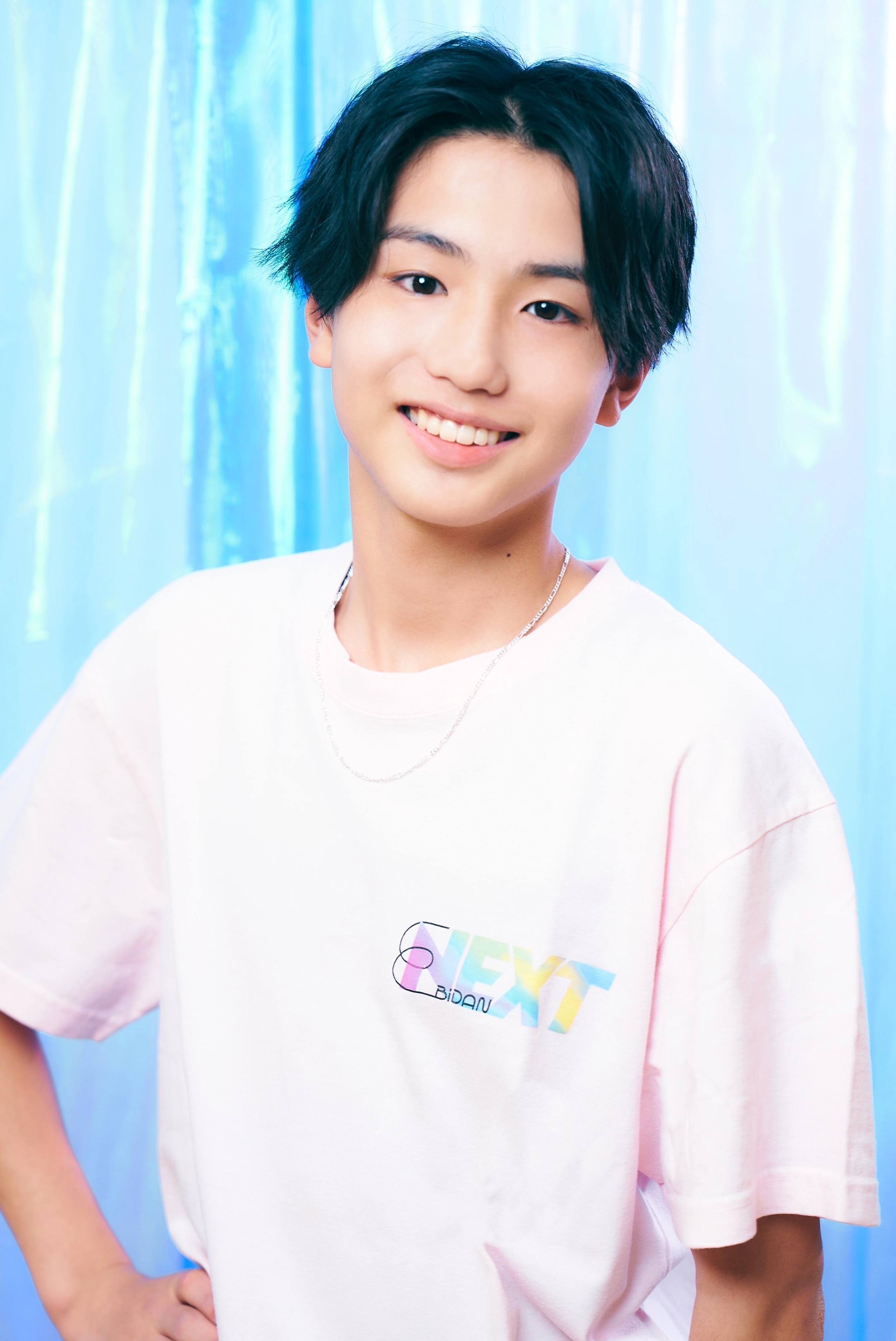 鈴木 瑛斗 | EBiDAN NEXT オフィシャルサイト