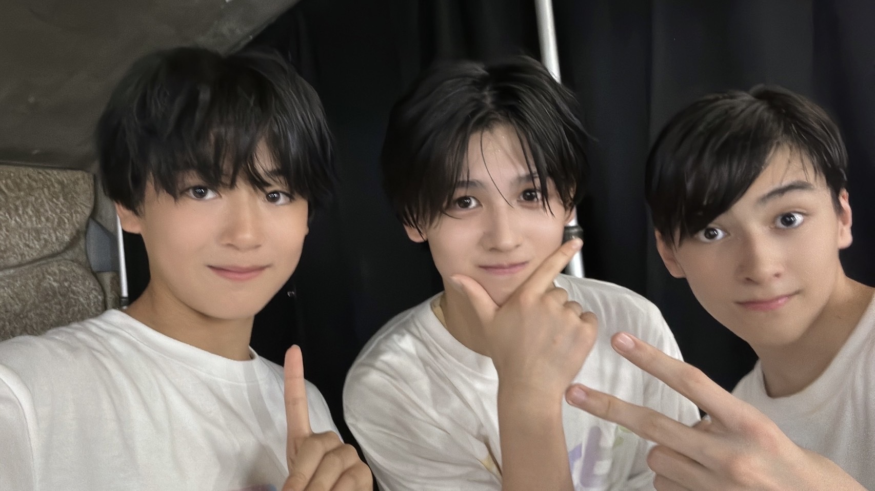 プチエビ楽しかった～😊守本勝倶 | EBiDAN NEXT オフィシャルサイト