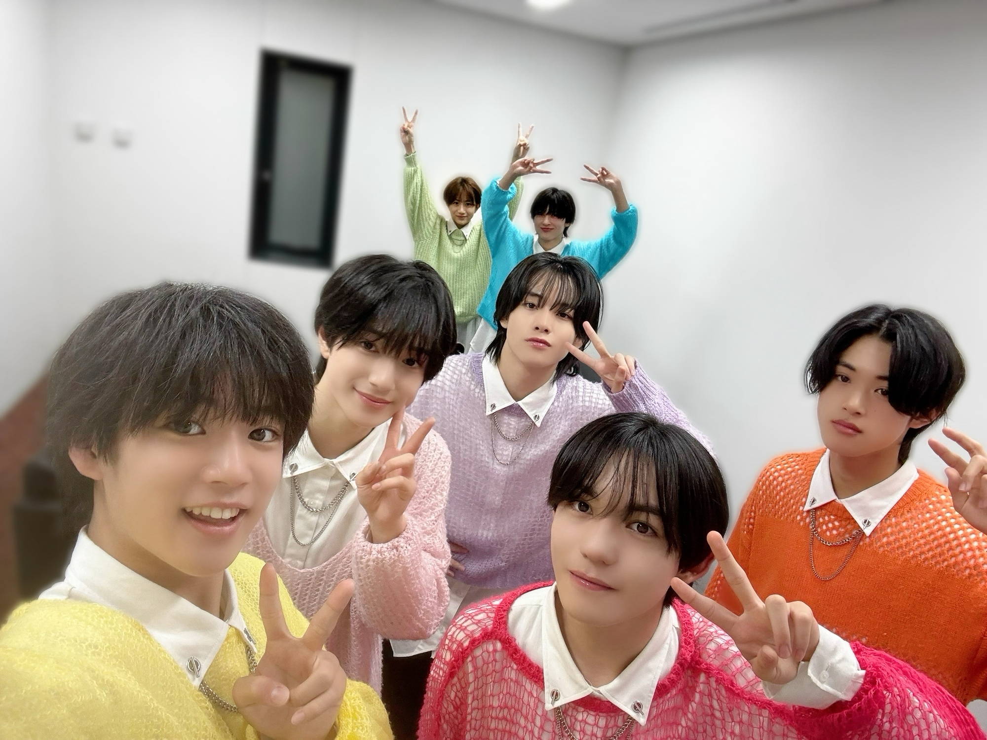 H*L様 大野遥斗 黒チェキ Last Forever ラスエバ エビネク H*L様 大野