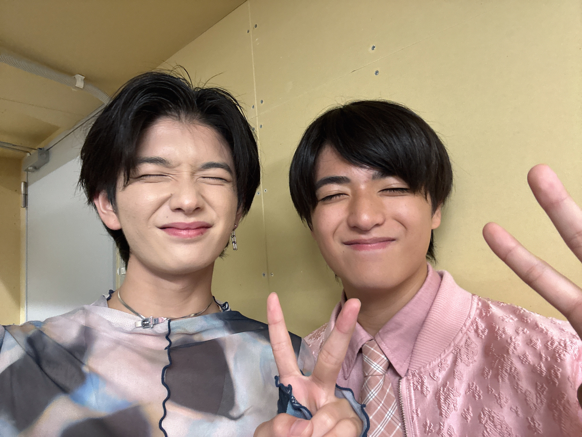 田村颯大 バトボ ボイテリ BOYZTERIOSとその先 | EBiDAN NEXT