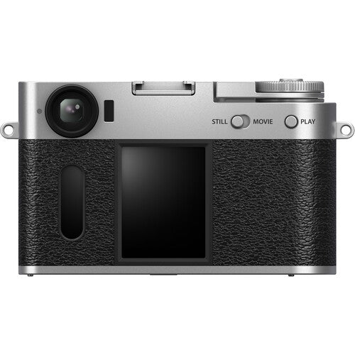 Fujifilm X Half Silver: Premium Camera Accessories