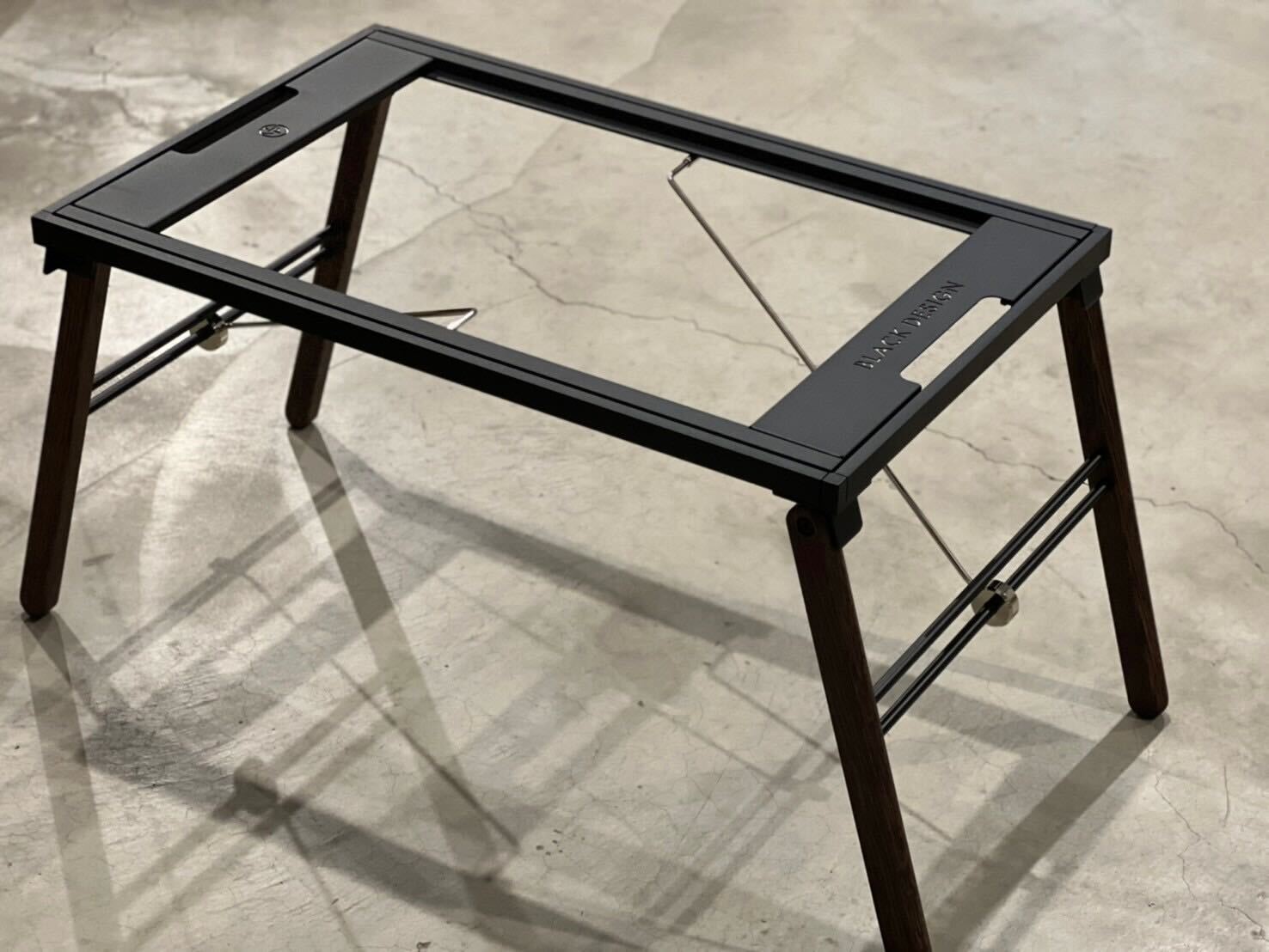 ブラックデザイン 日和 アイアン ツリー ノーマル BX プレート セット